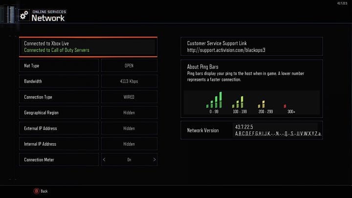 Connection is king in Black Ops 3.
