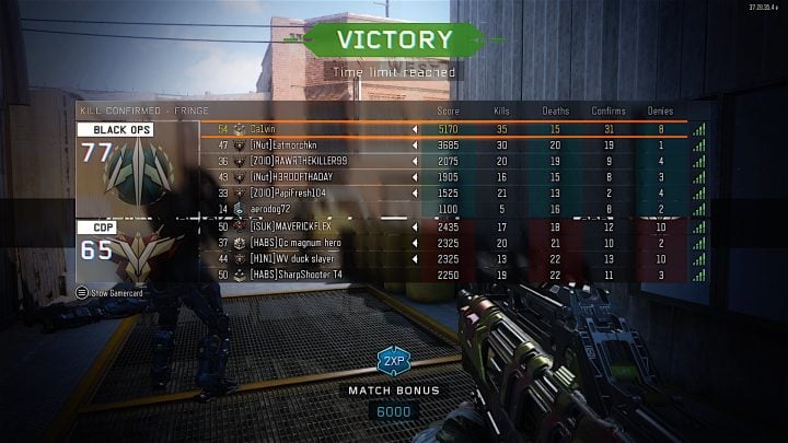 What you need to know about Black Ops 3 lag, SBMM and the recent updates.