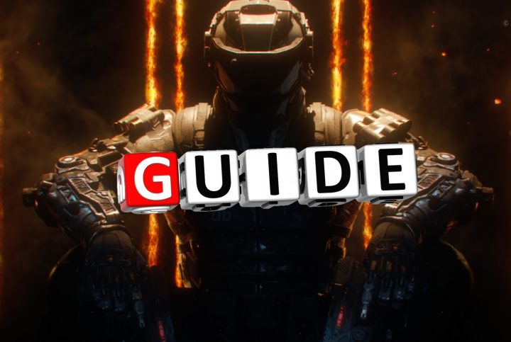 Call of Duty Black Ops 3 Guide PS4 Xbox One PC