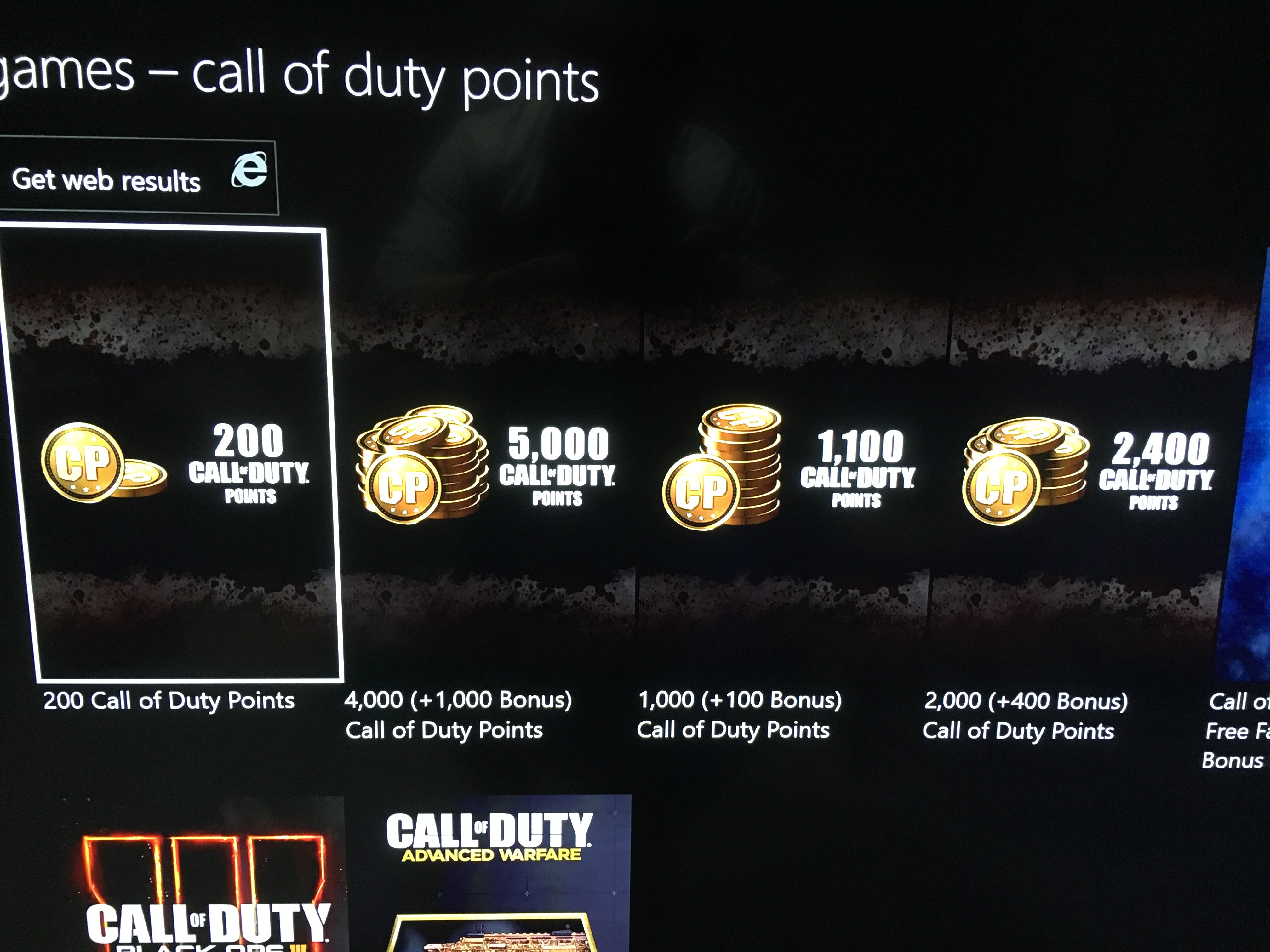 Learn what Call of Duty Points are.
