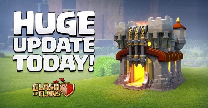 Clash-hugeupdate