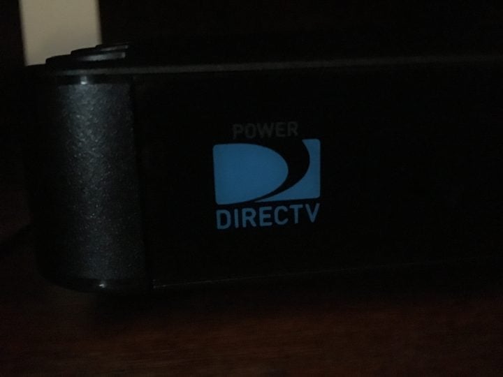 la televisión directa de alta definición no funcionará