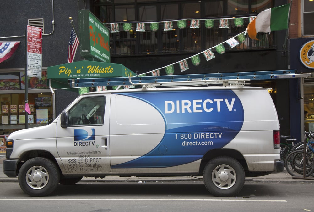 How to fix common DirecTV problems on your own. Leonard Zhukovsky / Shutterstock.com