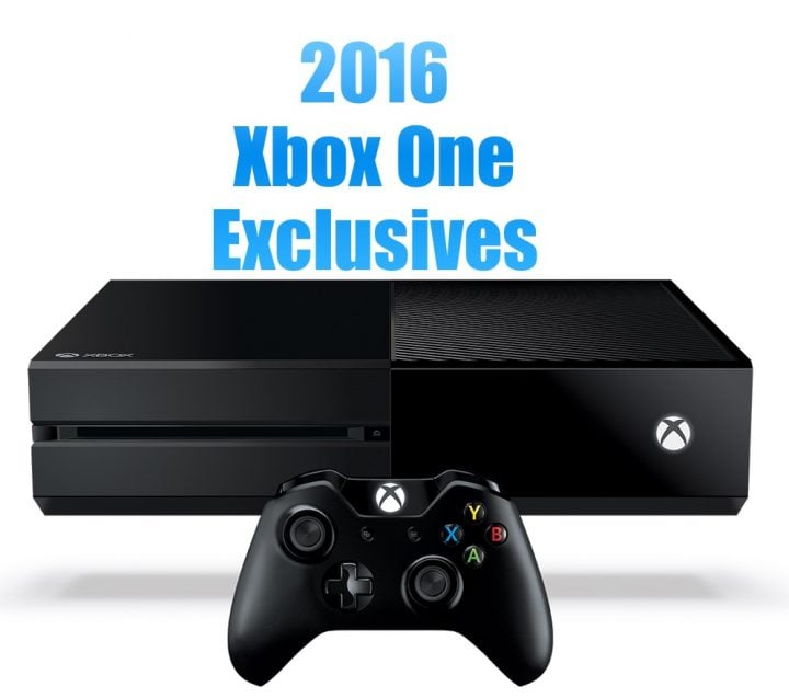 Check out these exclusive Xbox One games for 2016 that have us excited already.