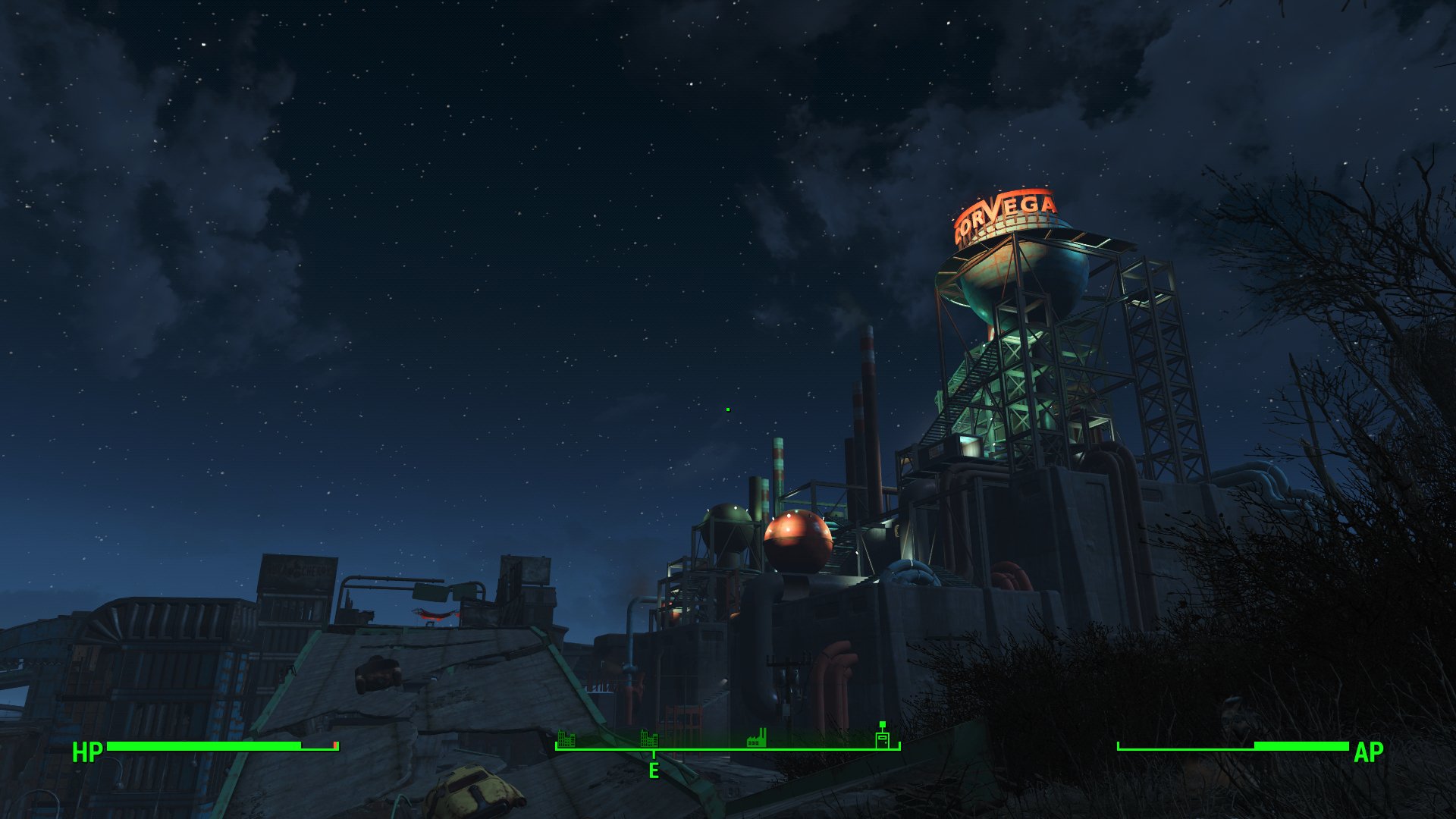 Fallout 4 патч 1 10 фото 59