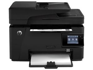 HP-Fax-printer