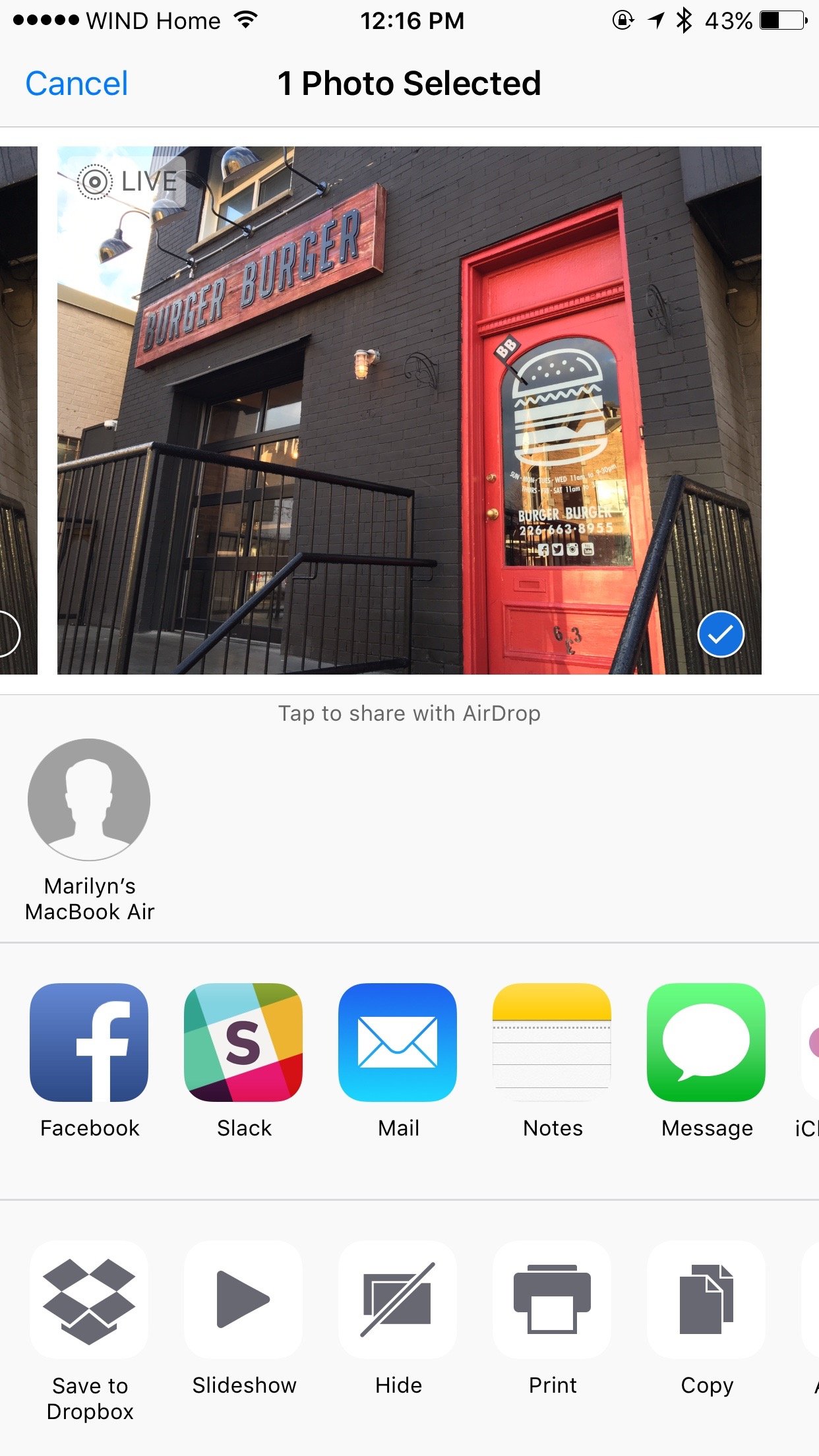 How to Print Photos from iPhone and iPad