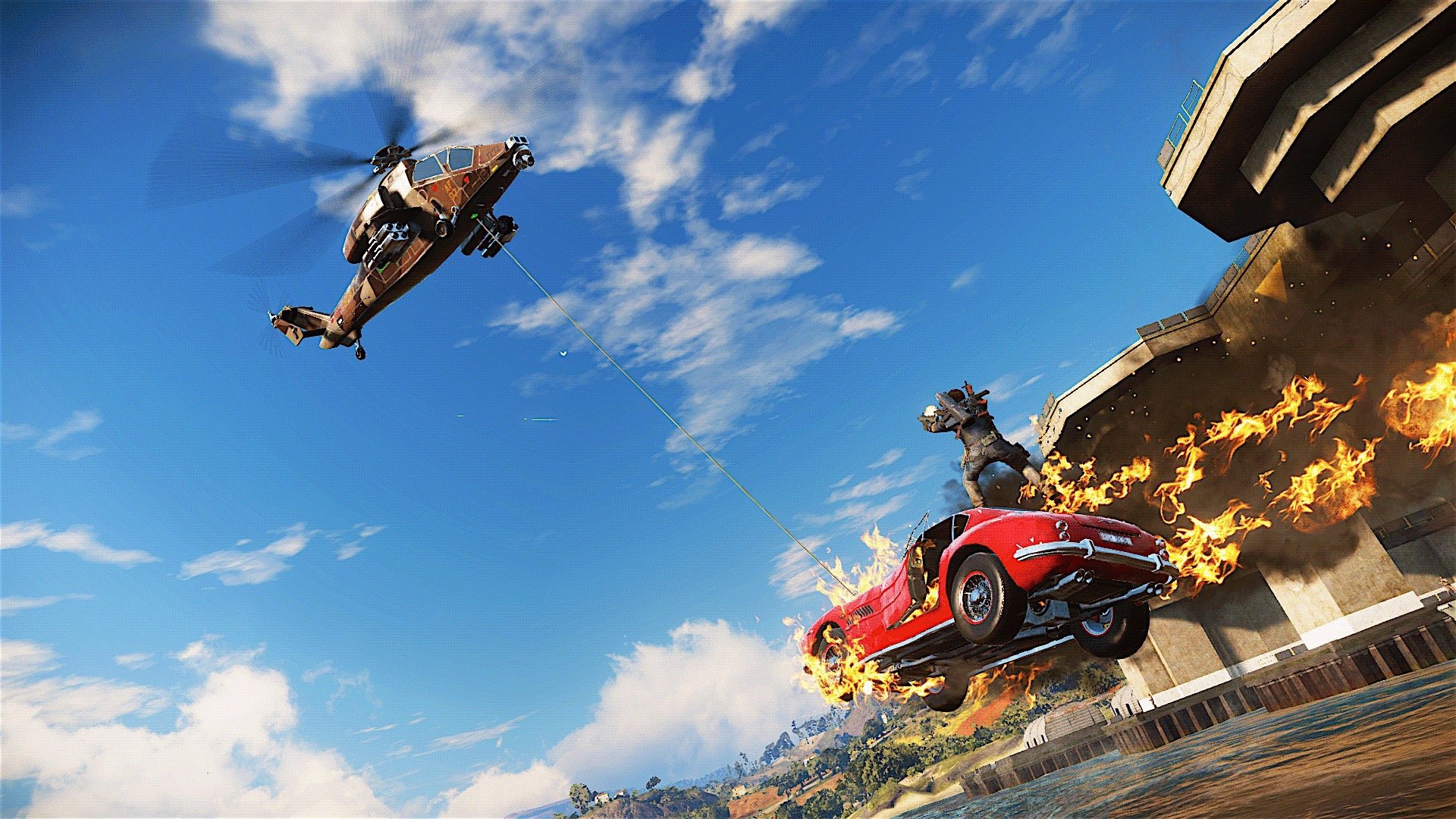 What you need to know about Just Cause 3 problems.