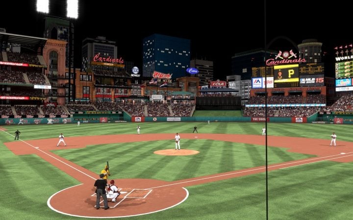 MLB 16 The Show Release Date