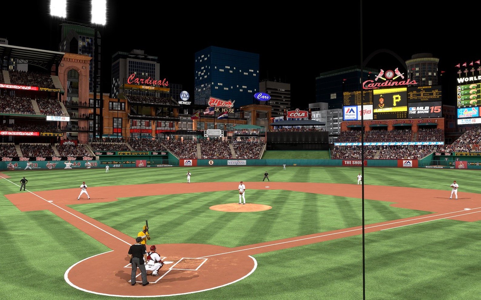 Will MLB The Show 21 be on the PC and Xbox consoles  Gamepur