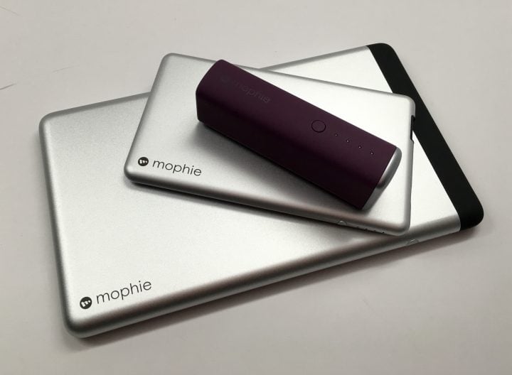 Lea las reseñas de Mophie Powerstation para descubrir cómo pueden simplificar su vida.