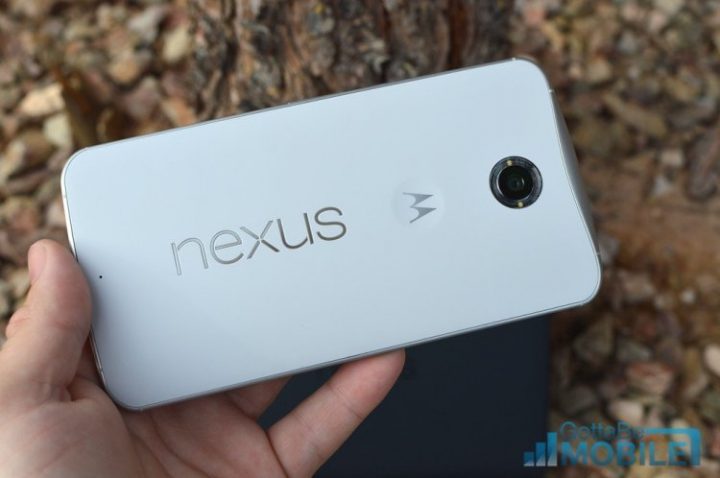Improved Nexus 6 Camera
