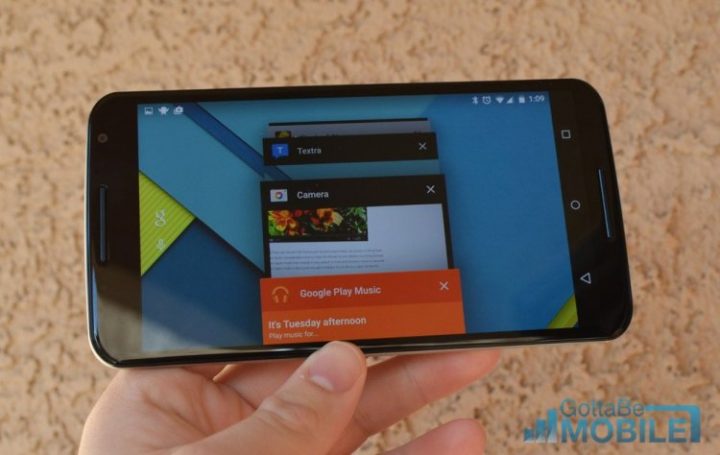 What to do Before Installing Android 6.0.1