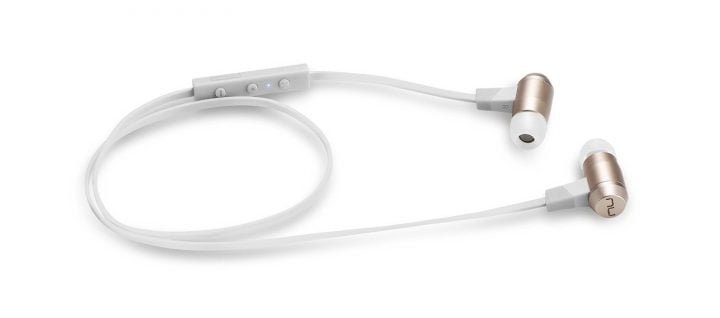Optoma NuForce BE6 Wireless Bluetooth Earphones