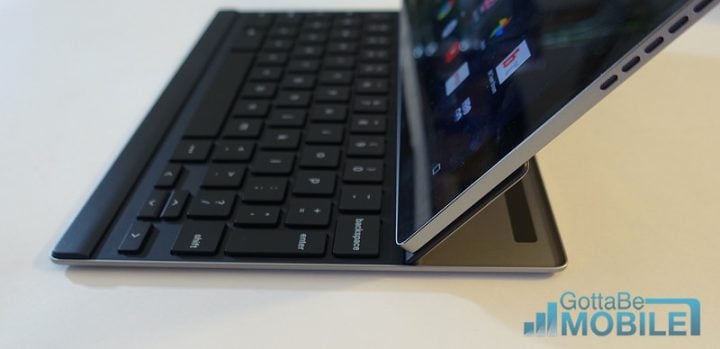 Pixel-C-magnet