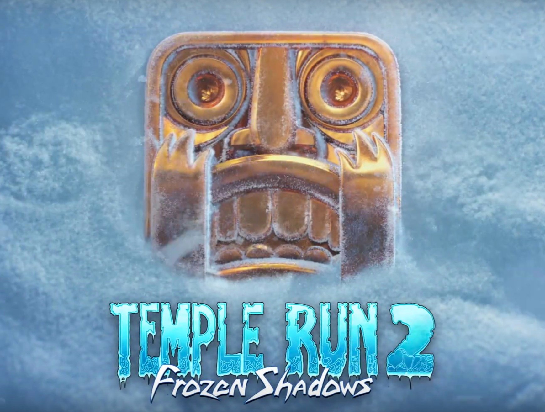 Temple Run 2 'Frozen Shadows' Update Launched to Google Play