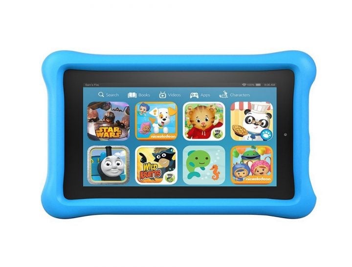 Amazon Fire Kids Edition