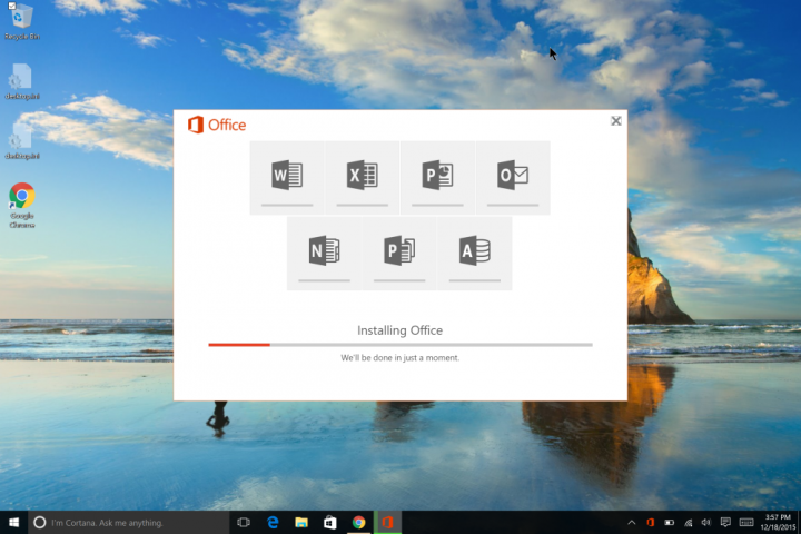 office 365 installer