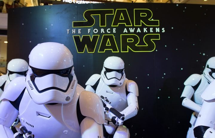 What you need to know about the Star Wars: The Force Awakens dvd release date. TeeRoar / Shutterstock.com