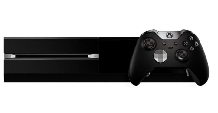 The Elite Xbox One with Elite Wireless Controller.