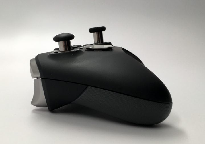 Customize the controller to fit your play style and games.