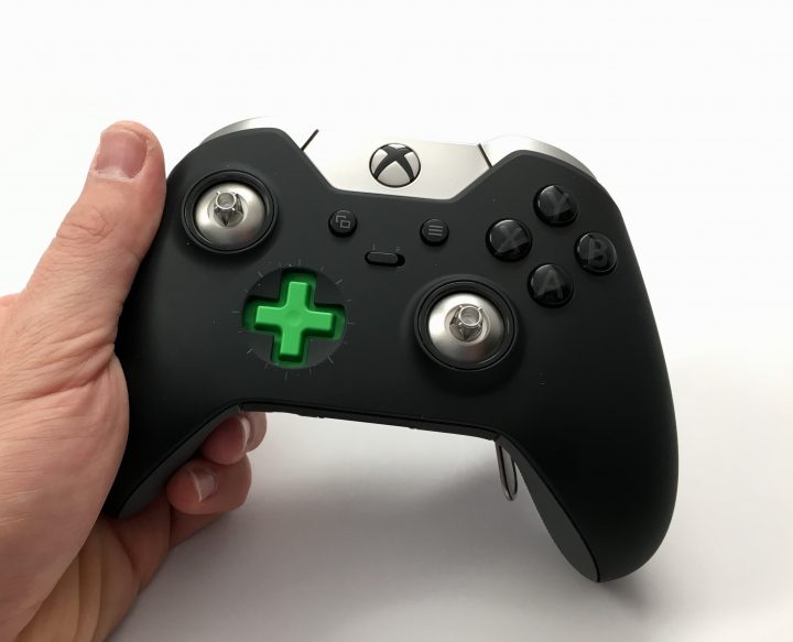 Xbox One Elite Controller Review - 7