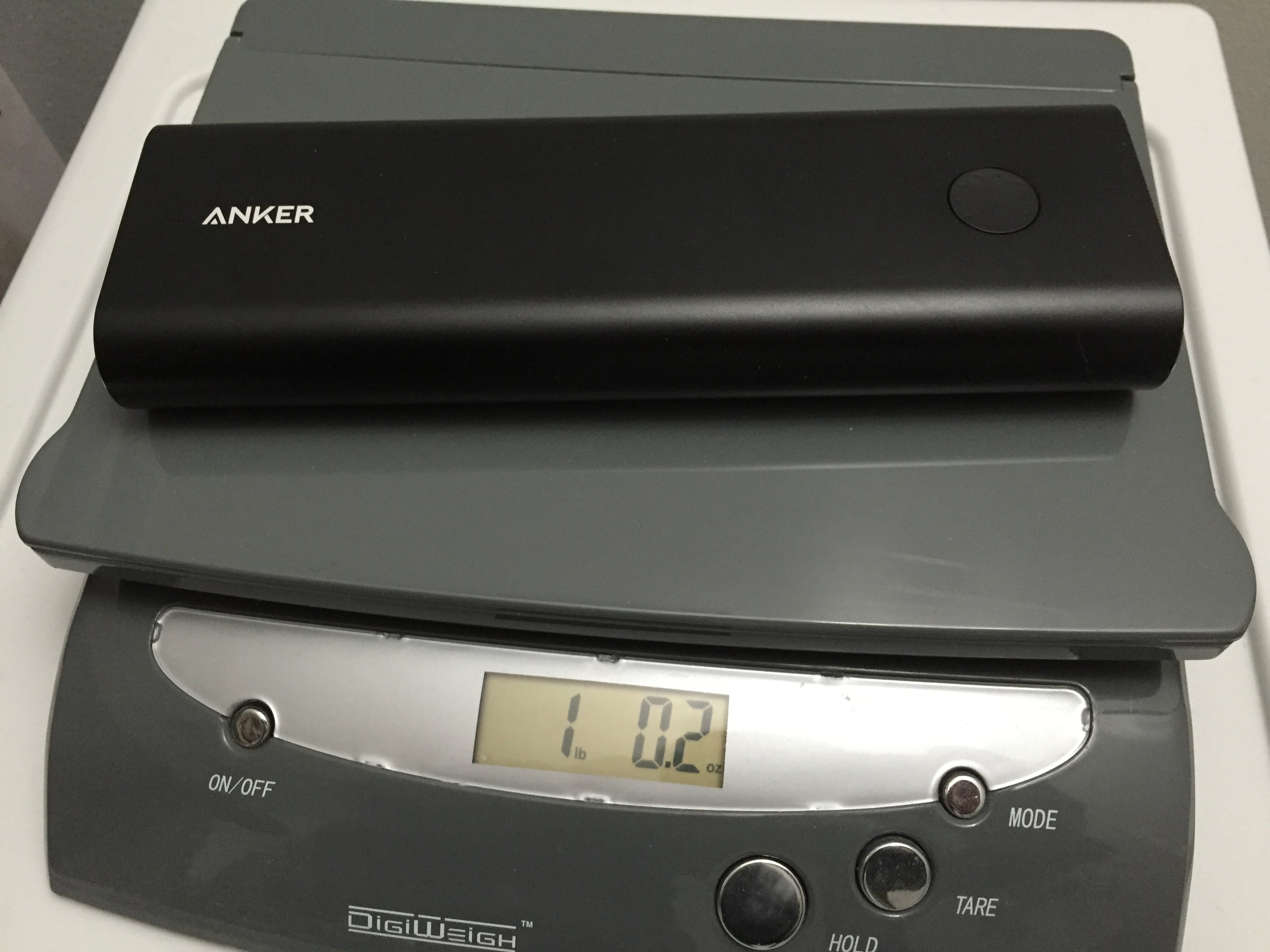 Anker PowerCore+ 20100 Battery Pack Review
