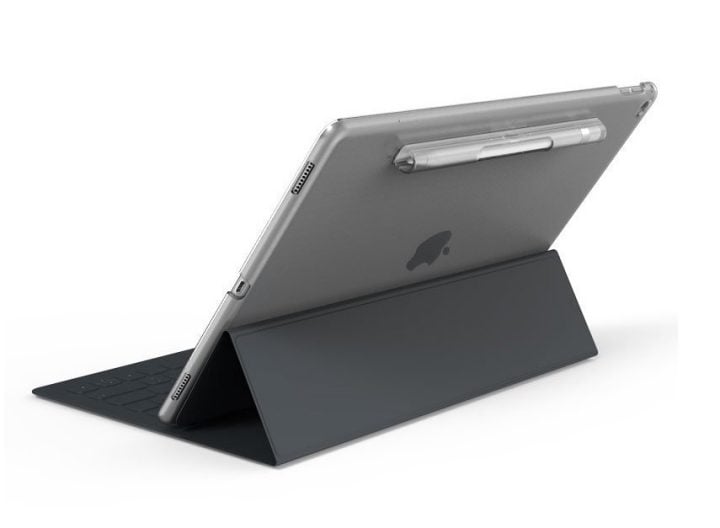 cover buddy for apple pencil and ipad pro
