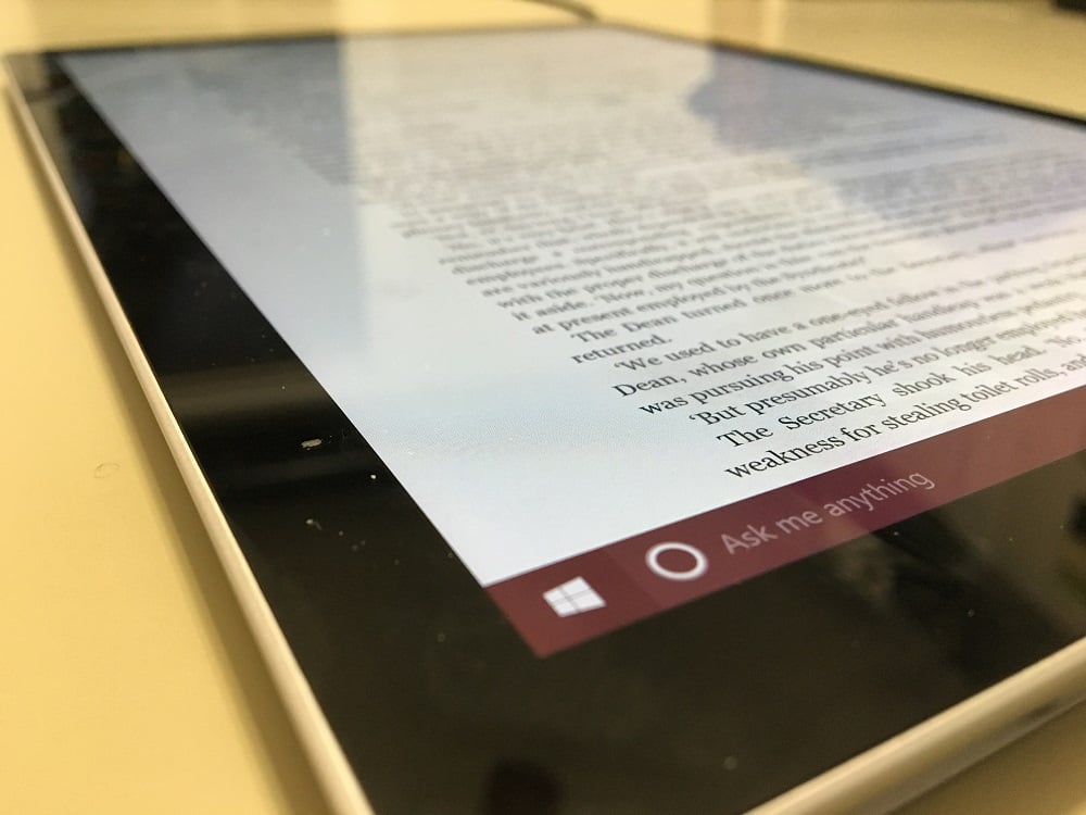 How to Read eBooks on Windows 10 2-in-1s & Tablets
