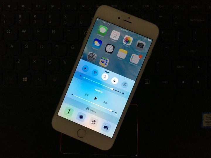 iPhone 6 Plus iOS 9.2 reviews - 4