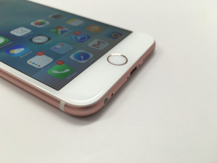 iPhone 6s Plus iOS 9.2 Update - 2