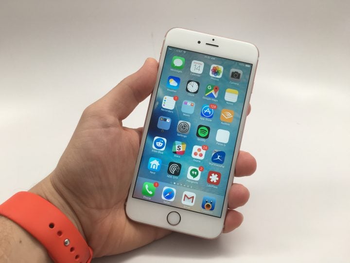 iPhone 6s Plus iOS 9.2 Update - 8