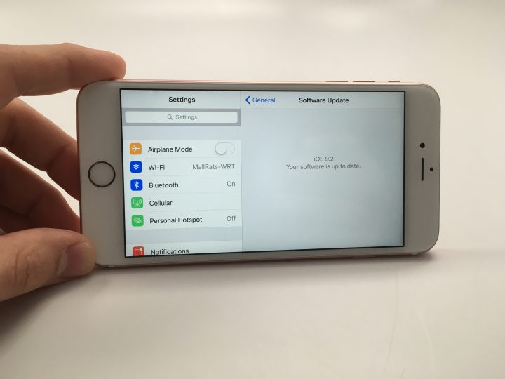 What iPhone 6s Plus users need to know about the iOS 9.2 update.