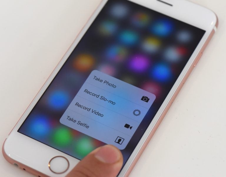 iPhone 6s iOS 9.3 Update 5 Important Details