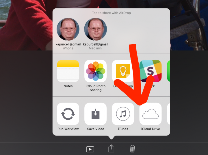 How to Start iMovie Projects on iPad and Finish on Mac
