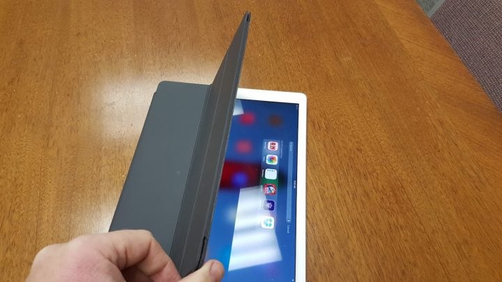 ipad pro smart cover thickness