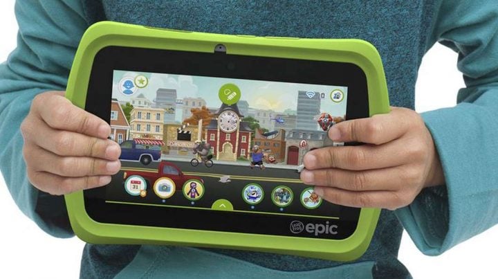 LeapFrog Epic