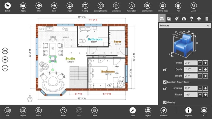 live 3d pro