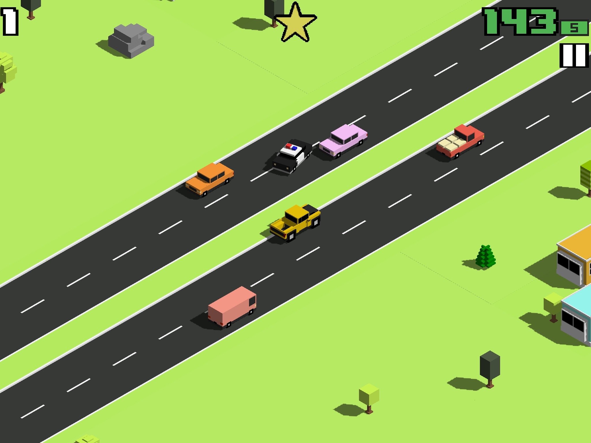 Smashy Road Tips & Tricks