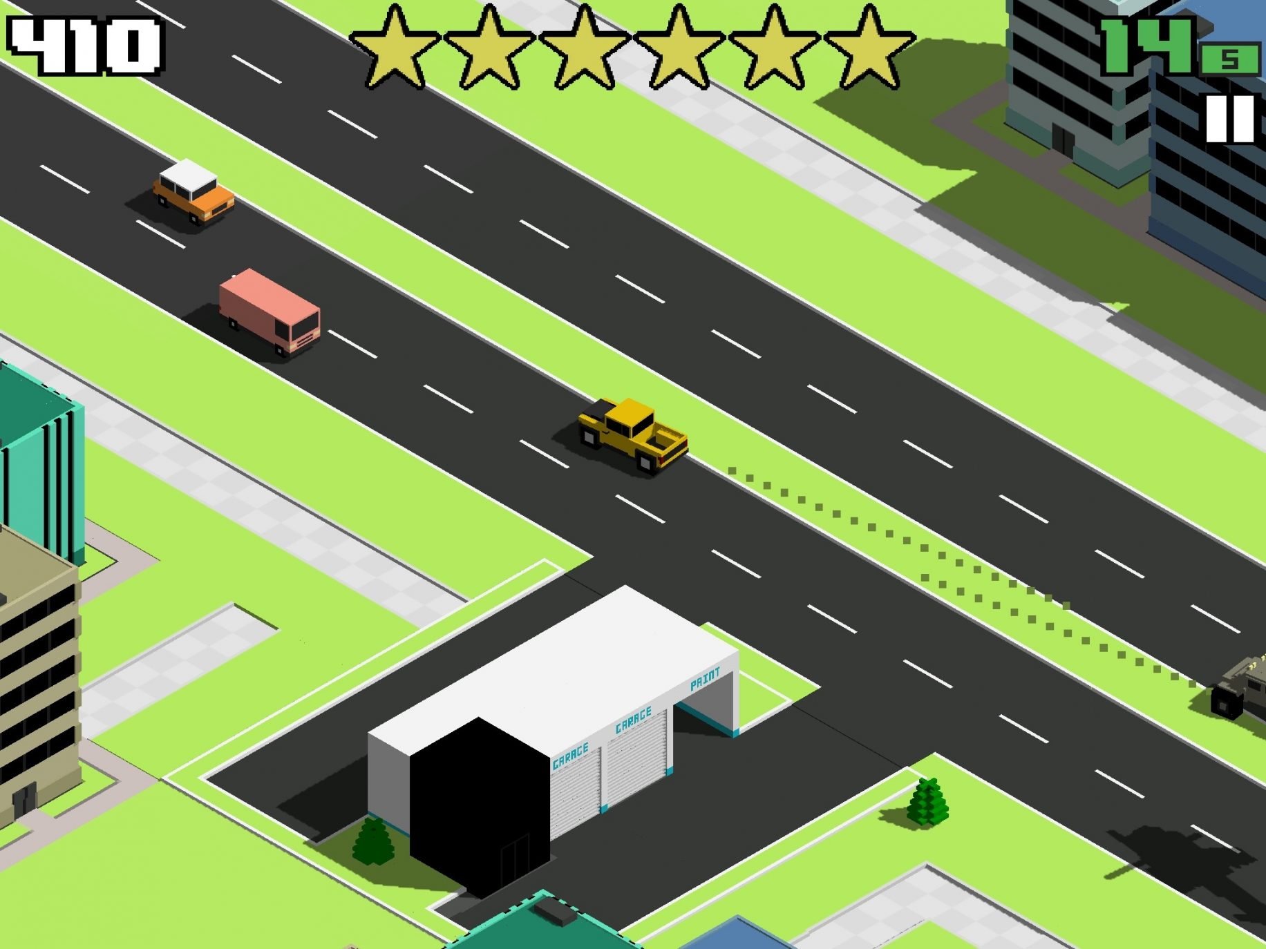 Smashy Road Tips & Tricks