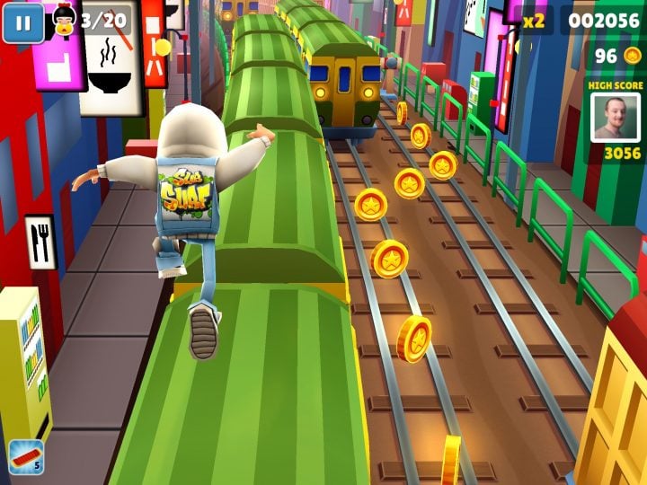 Quick Look at Subway Surfers – Android Game — Steemit