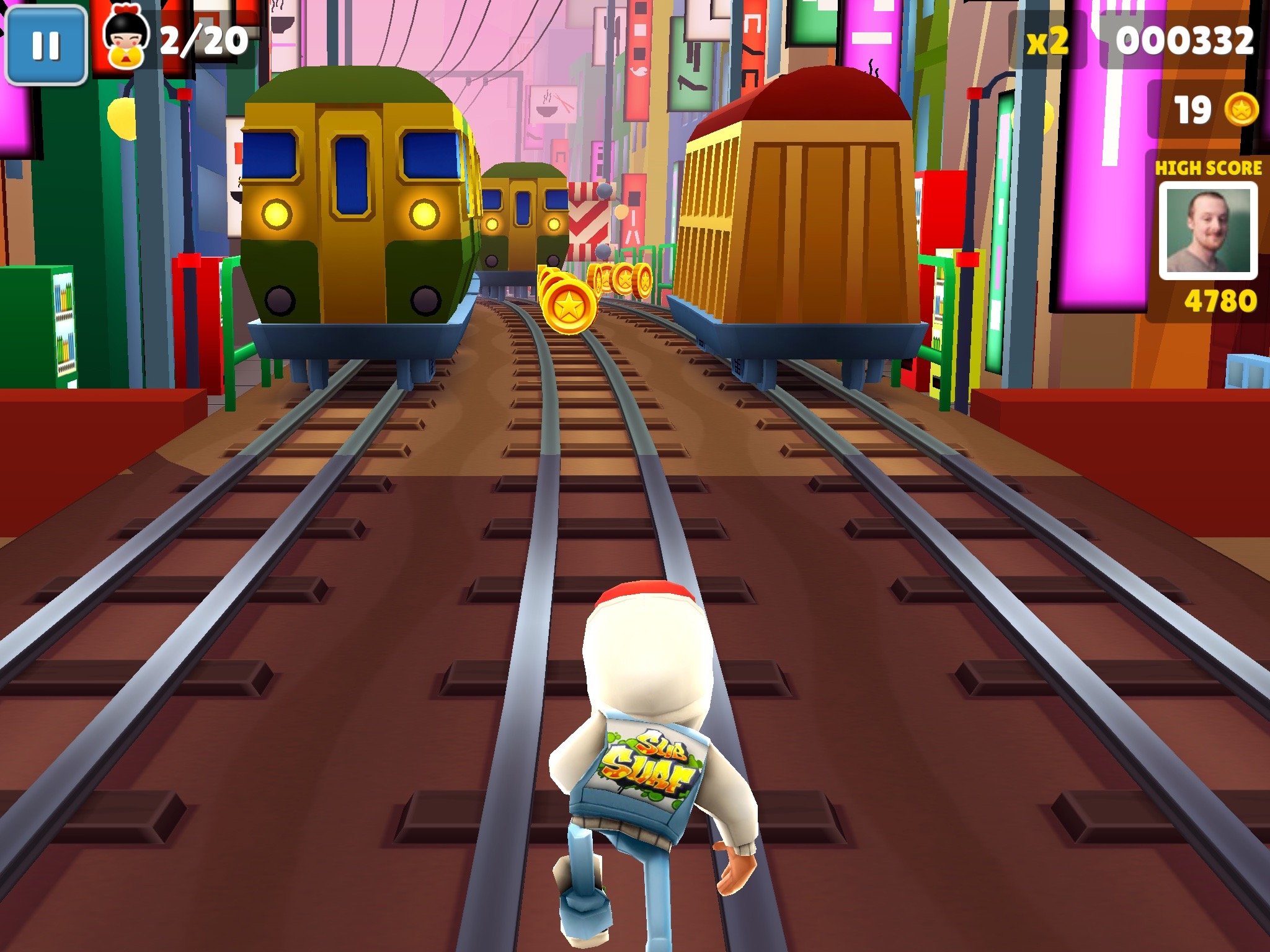 Tips och tricks för Subway Surfers