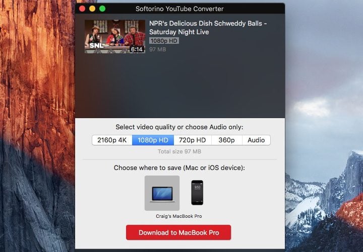 save video from youtube to mac save video from youtube to mac