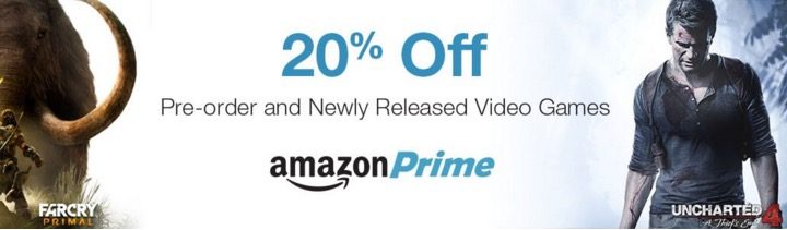 Amazon Prime Games Deals - 2
