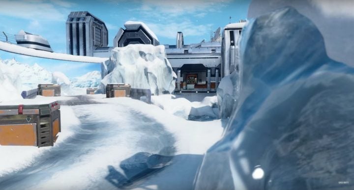 Gauntlet Black Ops 3 Map Video & Details