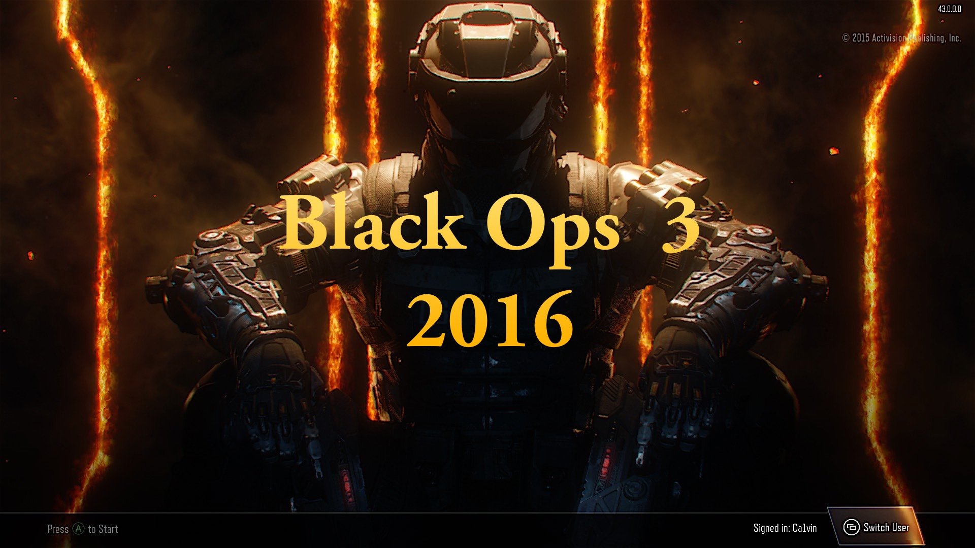 What you need to know about Black Ops 3 in 2016.