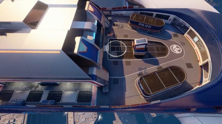 Skyjacked Black Ops 3 Map Video & Details