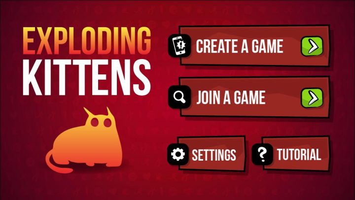 What you need to know about the Exploding Kittens app.