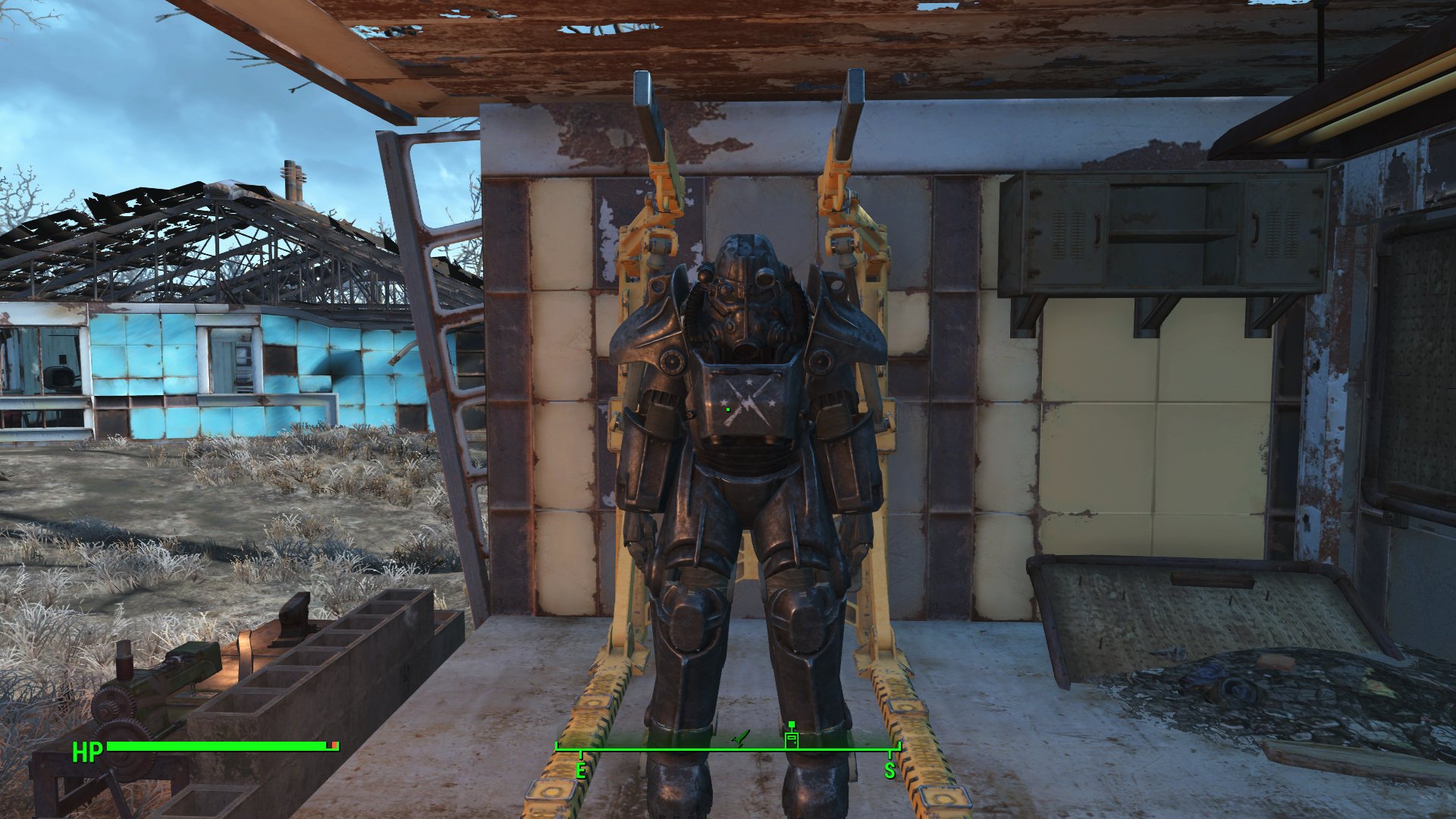 fallout 4 power armor bug fallout 4 power armor bug