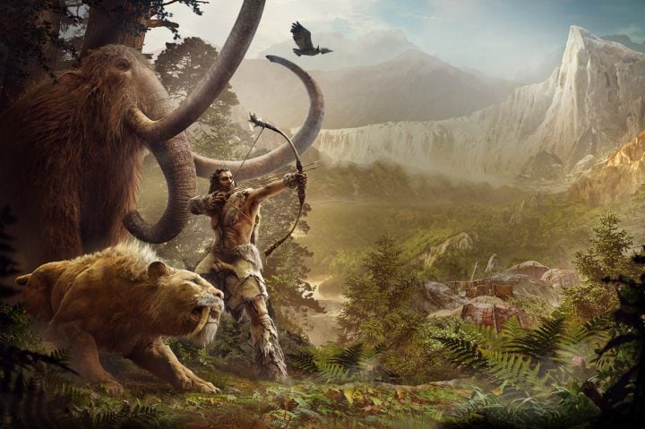 Far Cry Primal Release Date - 4